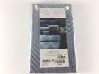 608356558727 Oake Radiant Medium Blue King Pillowsham