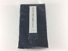 608381148726 Oake Bedding Linen Navy King Pillow Sham