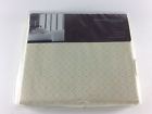 608381301008 Hudson Park Collection Thread Count Printed Tiles Maize