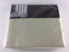 608381301022 Hudson Park Collection Thread Count Printed Tiles Maize
