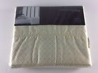 608381301039 Hudson Park Collection Thread Count Printed Tiles Maize