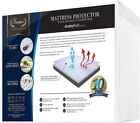 609788232186 Cushybeds Premium Mattress Protector