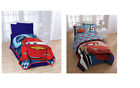 60inx80in Disney Pixar Cars Kids Micro Raschel Blanket Twin Bedding Set 4 Pc N7 W
