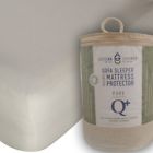60x80 Mp Ssq Or Gotchacovered Mattress Protectors Pure Fort Sleeper Protector Aml Queen Organic 812592020393