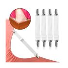 610877075775 Tsv Long Crisscross Bed Sheet Band Straps Suspenders