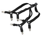 610877527878 Unbranded Adjustable Bed Suspender Strap Mattress Fastener Holder