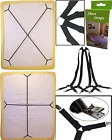613894773228 Bslino Sheet Bed Suspenders