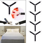 616043305295 Unbranded Bed Suspender Strap Mattress Fastener Holder Triangle