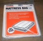 616797296153 Uhaul Brand Mbf Sealable Mattress Bag Full Size