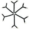 12claws 629812547383 Unbranded Sides Bed Sheet Mattress Holder Fastener Gripper