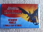 63 Dragon Window Works Train Panels...nwt " Dream