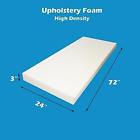 634173120922 Foamtouch Upholstery Cushion High Density Standard Seat Replacement
