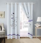635309772909 Fancy Linen 2-panel Curtain