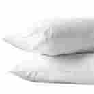 6356l Allerease Pillow Protectors Cotton Allergy Protection Protector Set Of 2 022415063562