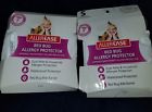 6358l New Allerease Bed Protection Pillow Protector Set Of Waterproof