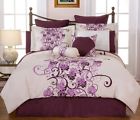 6383 Pointehaven Grapevine Full 8pc Bed