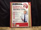 643910011041 National Allergy New Allergen Bed Bug Proof Twin