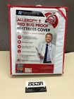 643910011065 National Allergy New Allergen Bed Bug Proof Mattress