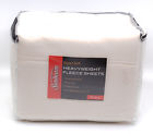651896545979 Sunbeam Heavyweight Fleece Full Sheets Ivory