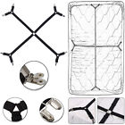 6523074 Domicool Crisscross Adjustable Bed Fitted Sheet Straps Suspenders 703363852100