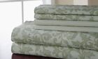 655385161046 No Brand Elite Home Thread Count Kendall Queen