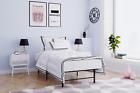 655487 Bedding Rails Full Metal