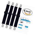 6558712459561 Korlon Bed Sheet Grippers