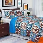 66-10036-b-k Lavish Home 3pc Peace 886511519961