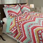 66-10037-fq Lavish Home 3pc Zina 886511776814