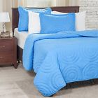 66-41-k-b Lavish Home Solid Embossed 886511719040
