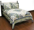 6634 Pdk-regency Stony Brook Quilt King