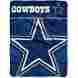 665231 Nfl Cowboys 46 X 60 Micro Raschel Throw 087918665231