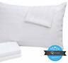 669002530054 Ruvanti Pack Pillow Protectors Standard Soft Breathable And