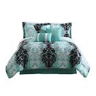 6748-7978-2-blkwht Zober Jumbo Blanket Storage 711717440644