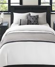 I1376 675716834470 Madison Park Bailey Piece Herringbone Bedscarf Decorative Pillow