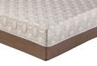 689805014841 Homeroots Beddings Cal King Split Bamboo Charcoal Memory