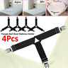 6900107301700 Unbranded Triangle Bed Suspender Straps Mattress Holder Fastener