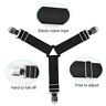6902845165385 Unbranded Triangle Bed Sheet Holder Mattress Fasten Gripper