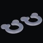 6908734829406 Unbranded White Bed Duvet Covers Sheet Holder Clamp