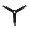 6918033341844 Unbranded Triangle Bed Sheet Mattress Holder Fastener Clips