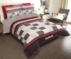 6bb814a3308149f5b3916d05ea45e621 Red Barrel Studio Sherpa Reversible Super Soft Jumbo 192440611905