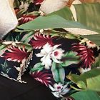 6f-or-b Hanalei Home Orchid Tailored Sham