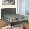 700355648512 Cozy Victoria Twin Mattress With Orthopedic Teddy Bear