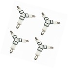 717080186004 Toweter Thick 4 Pieces