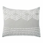 72418173866d4a61a4ad386230304b8a Bungalow Rose Cream Cut Geo Sham