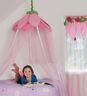 728028pu Hearthsong Secret Garden Hideaway Canopy Color Pink Brand New In