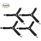 731717512851 Smile Pack Bed Sheet Fasteners Adjustable Triangle Heavy