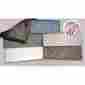 736425463693 500tc Scroll Pillowcase Pair Taupe