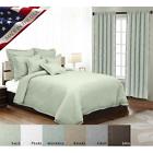 736425553936 Gotham Linen Tailored Valance Gray