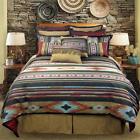 736425561818 Santa Fe Tailored Valance Rust